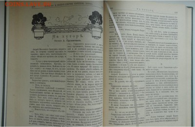 Приложения к журналу "НИВА"-1909 и 1915 гг. на оценку - DSC01901.JPG