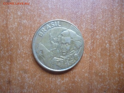 с 1 рубля! БРАЗИЛИЯ 10 сентаво 2008г. до 30.06.16 22-00 мск - P1040645.JPG