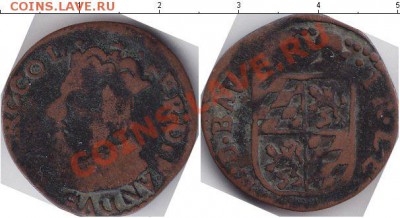 Помогите в определении Средневековья - Бавария номинал_ Фердинанд 22-23мм