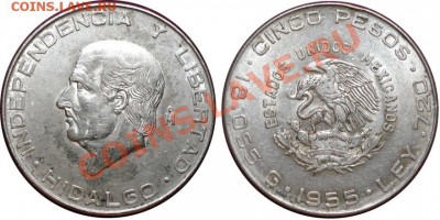 Старая Мексика. - mexico.5.p.1955