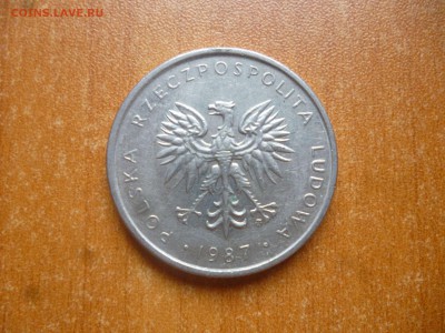 с 1 рубля! ПОЛЬША 10 злотых 1987г. до 30.06.16 22-00 мск - P1040658.JPG