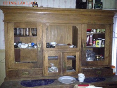 Мебель СССР Дуб (не точно) - IMG_0352