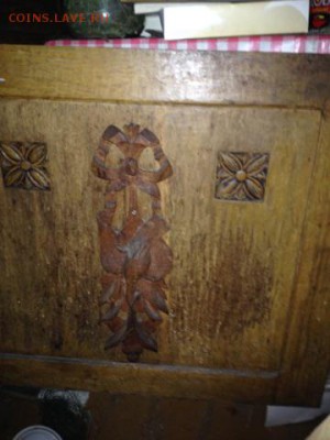 Мебель СССР Дуб (не точно) - IMG_0353