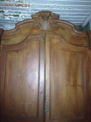 Мебель СССР Дуб (не точно) - IMG_0356