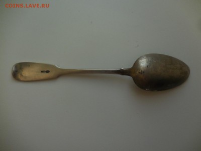 Ложка столовая 84 проба вес 69 грамм - DSCN8778.JPG