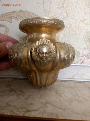 Лампадка серебро оценка - P60622-142747
