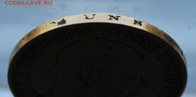 Пруссия, 20 марок 1873 год - IMG_0344.JPG