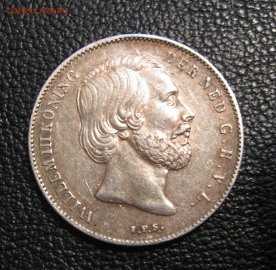 2 гульдена 1861 Нидерланды - Оценка - 0647a29883c9ee2e34e21a6fb4eac5f025e926249532608