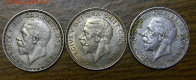 Англия серебро шиллинги, флорины - DSCN8386.JPG