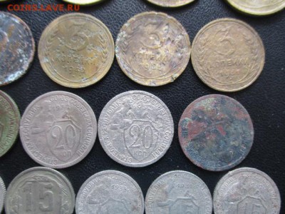 45 монет СССР до 1957 года - IMG_2419.JPG