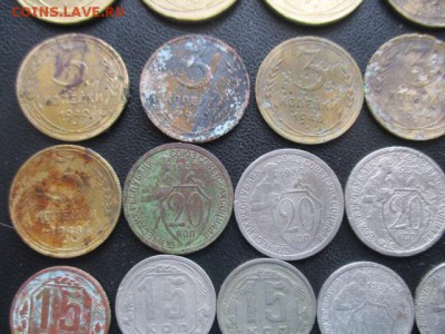 45 монет СССР до 1957 года - IMG_2418.JPG