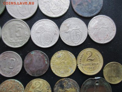 45 монет СССР до 1957 года - IMG_2421.JPG