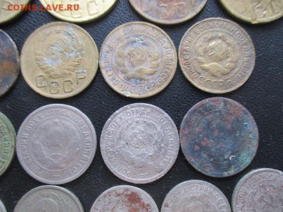 45 монет СССР до 1957 года - IMG_2428.JPG