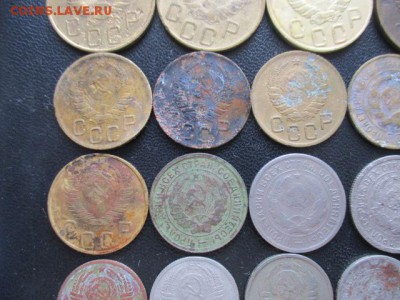 45 монет СССР до 1957 года - IMG_2427.JPG