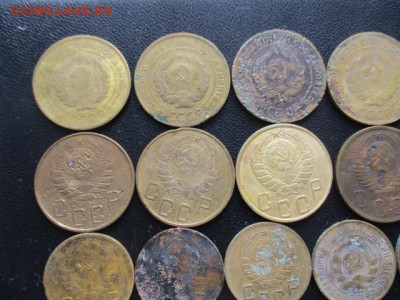 45 монет СССР до 1957 года - IMG_2425.JPG