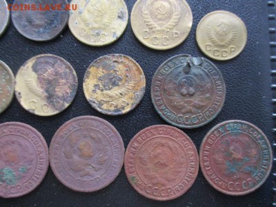 45 монет СССР до 1957 года - IMG_2432.JPG