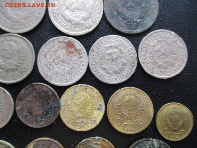 45 монет СССР до 1957 года - IMG_2430.JPG