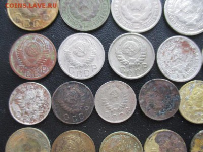 45 монет СССР до 1957 года - IMG_2429.JPG