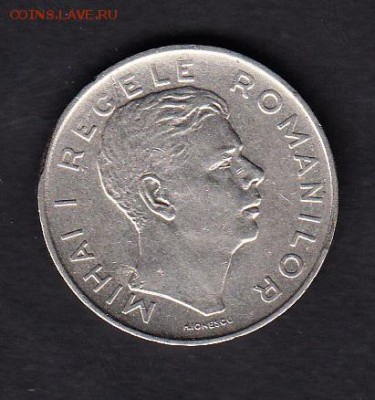 Румыния 1943 100 лей - 127