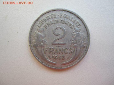 2 франка Франция 1948 года - Ayzt7TF0XvU