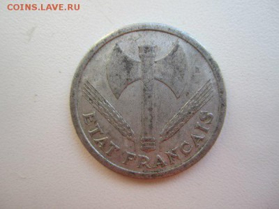 2 франка Франция - IhssP4YSB3E