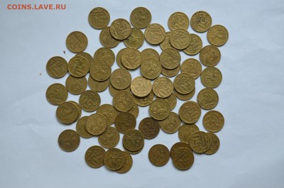 50 копеек 2006(не магнит) 30 сп + 60 м=90 шт до 30.06.16 - 10 005