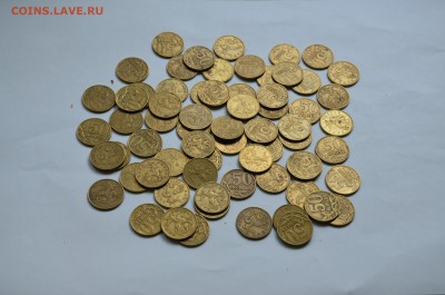 50 копеек 2006(не магнит) 30 сп + 60 м=90 шт до 30.06.16 - 10 006