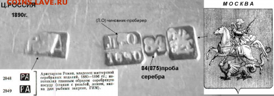 Серебро ложки 84пр-18гр 800пр-70.84гр до 02.07 22ч00м - Рисунок11
