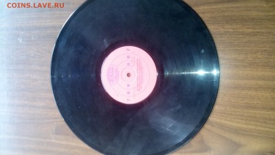 1 руб Старт. Виниловая пластинка Роллинг Стоунс - 1467031455790473873149