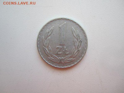 1 злотый Польша 1949 год - P26qmoLq0tA
