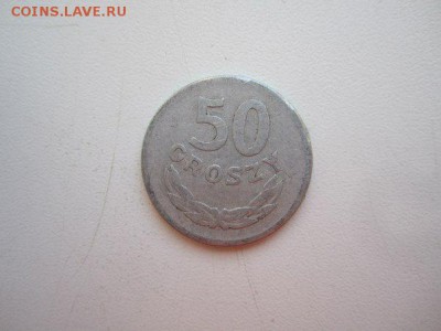 50 грошей Польша 1949 год - OaipPkVwvFs
