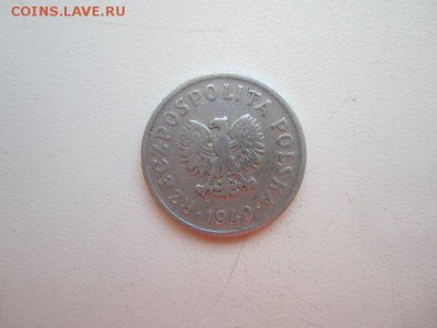 20 грошей Польша 1949 год - 2fJ9w_H9HDM