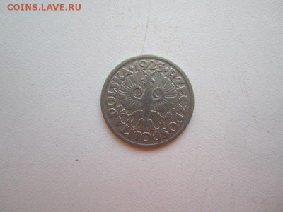 10 грошей Польша 1923 год - yIJN2n_ZZks