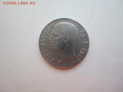 20 чентесимо Италия 1941 год - C2ncMuQtAoo