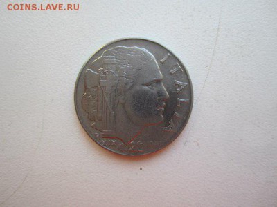 20 чентесимо Италия 1941 год - Yj1GgrLqeTI