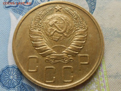 5 Копеек 1940 года Узкий серп (Отличная) - RSCN4252[1].JPG