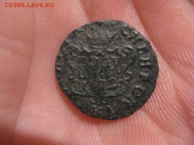 Полушка 1772 и копейка 1768г.Ситбирские.до29.06. - IMG_1315.JPG