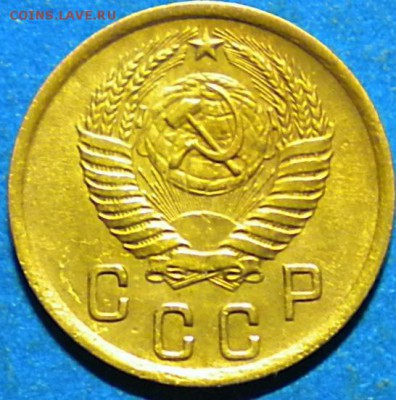 2коп. 1951г. Не плохая. до 30.06.16г. 22.00ч.мск. - DSCN0438