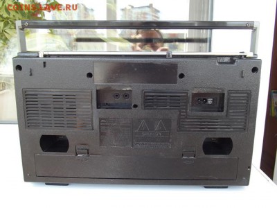 Ретро магнитола Toshiba RT-85S - DSCF4928-1.JPG