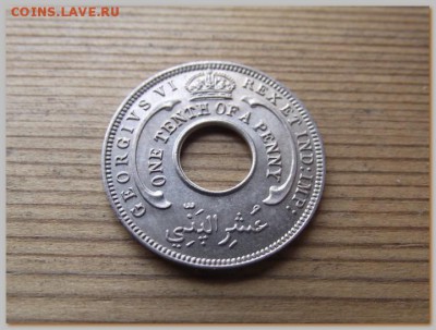 10 пенни 1945 UNC До 30.06.16 в - DSCF0322