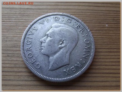Британия 2 шиллинга 1940 До 30.06.16 в 22:00 МСК - DSCF0312