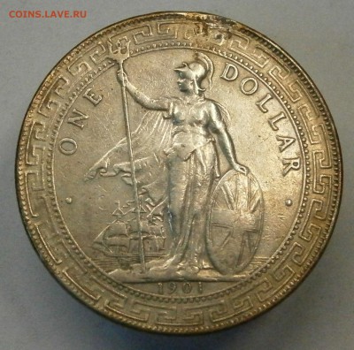 1$ 1901 и 1924, 50 центов 1943 и 2 марки 1888. На оценку. - P6290010.JPG