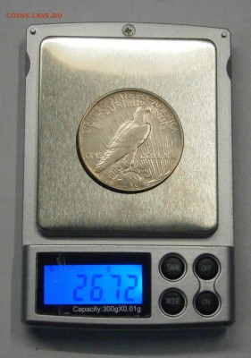 1$ 1901 и 1924, 50 центов 1943 и 2 марки 1888. На оценку. - P6290033.JPG