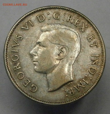 1$ 1901 и 1924, 50 центов 1943 и 2 марки 1888. На оценку. - P6290021.JPG