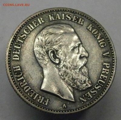 1$ 1901 и 1924, 50 центов 1943 и 2 марки 1888. На оценку. - P6290026.JPG