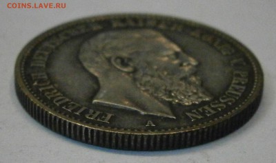 1$ 1901 и 1924, 50 центов 1943 и 2 марки 1888. На оценку. - P6290030.JPG