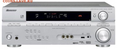 PIONEER RESEIVER VSX-417 СЕРЕБРИСТЫЙ - IMG-20160627-WA0031