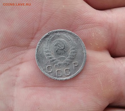 10 копеек 1942  до 3.07.16 - 20160628_112216-1