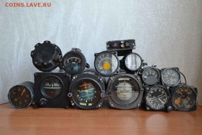 Авиационная приборная панель. Оценка-опознание. - DSC_0024.JPG