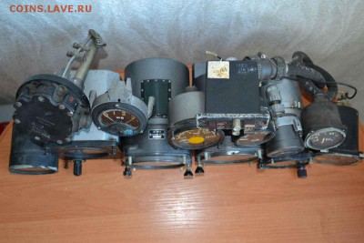 Авиационная приборная панель. Оценка-опознание. - DSC_0028.JPG